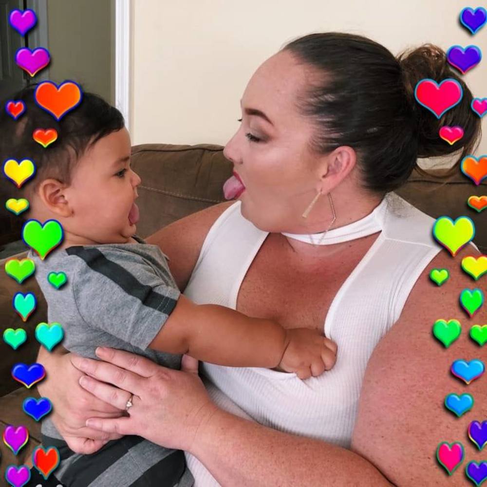 Meet your Posher, Kristi